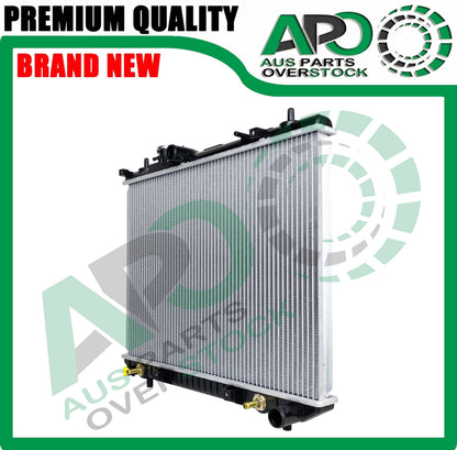Radiator DAIHATSU TERIOS J100 J102 RG 1.3L Auto Manual 1997-2005
