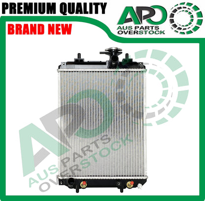 Radiator DAIHATSU SIRION M301RS 1.0L 1.3L 1.5L Petrol Auto Manual 2004-