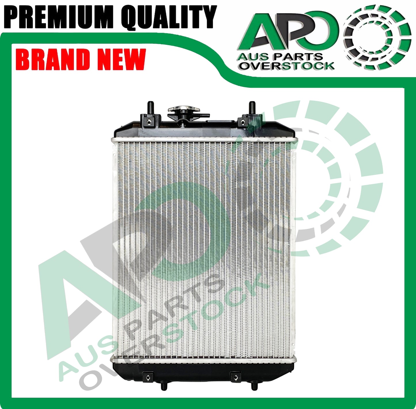 Radiator DAIHATSU SIRION M301RS 1.0L 1.3L 1.5L Petrol Auto Manual 2004-