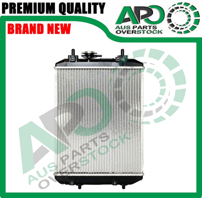 Radiator DAIHATSU SIRION M301RS 1.0L 1.3L 1.5L Petrol Auto Manual 2004-