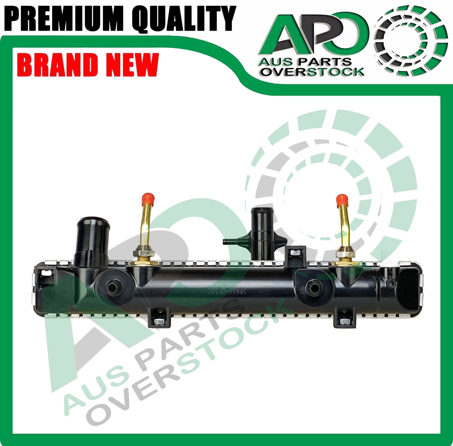 Radiator DAIHATSU SIRION M301RS 1.0L 1.3L 1.5L Petrol Auto Manual 2004-