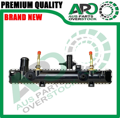 Radiator DAIHATSU SIRION M301RS 1.0L 1.3L 1.5L Petrol Auto Manual 2004-