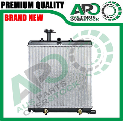 Radiator For DAIHATSU Hi-Jet HIJET S320 S321 S330 S331 0.7l 3Cyl 2004-On