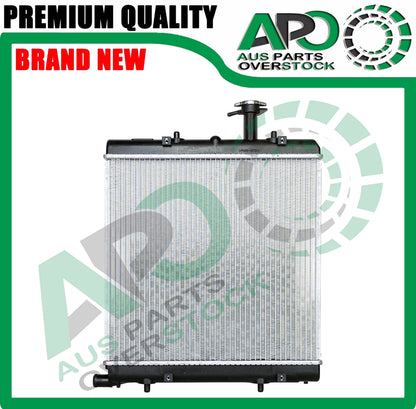 Radiator For DAIHATSU Hi-Jet HIJET S320 S321 S330 S331 0.7l 3Cyl 2004-On