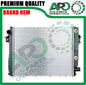 Radiator For DODGE RAM 6.7L V8 Turbo Diesel Auto Manual 2013-2018
