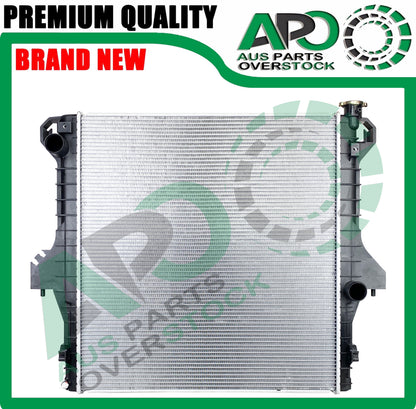 Radiator DODGE RAM 2500 3500 4000 4500 5500 5.9L 6.7L Turbo Diesel 03-09