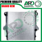 Radiator DODGE RAM 2500 3500 4000 4500 5500 5.9L 6.7L Turbo Diesel 03-09