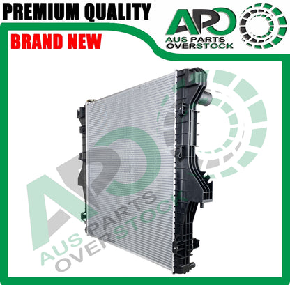 Radiator DODGE RAM 2500 3500 4000 4500 5500 5.9L 6.7L Turbo Diesel 03-09