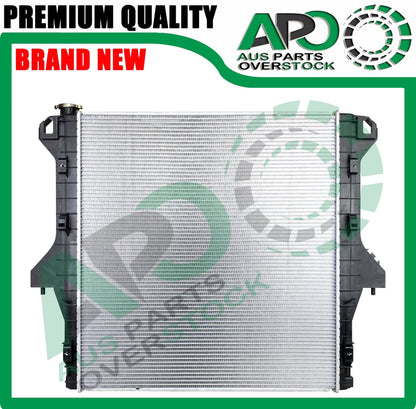 Radiator DODGE RAM 2500 3500 4000 4500 5500 5.9L 6.7L Turbo Diesel 03-09