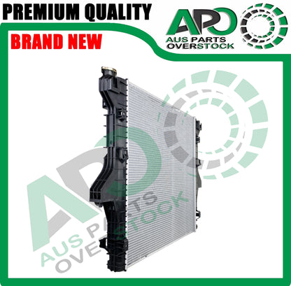 Radiator DODGE RAM 2500 3500 4000 4500 5500 5.9L 6.7L Turbo Diesel 03-09