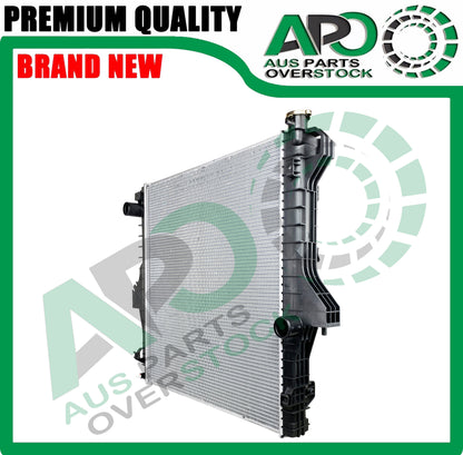 Radiator DODGE RAM 2500 3500 4000 4500 5500 5.9L 6.7L Turbo Diesel 03-09