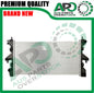 Radiator PEUGEOT BOXER 2.3L Diesel Auto Manual 2010-On