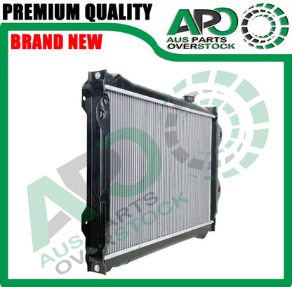 Radiator FORD Courier 88-96 // MAZDA B SERIES UTE UF 6/85-3/96