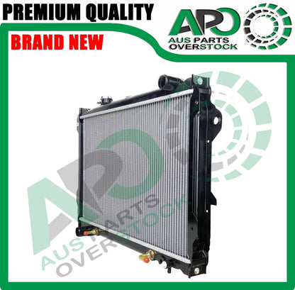 Radiator FORD Courier 88-96 // MAZDA B SERIES UTE UF 6/85-3/96