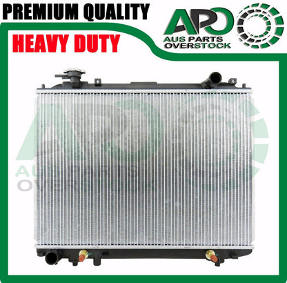 Radiator for Ford Courier PD PE PG PH 96-06 Mazda Bravo BT50 UF UN UTE AT MT