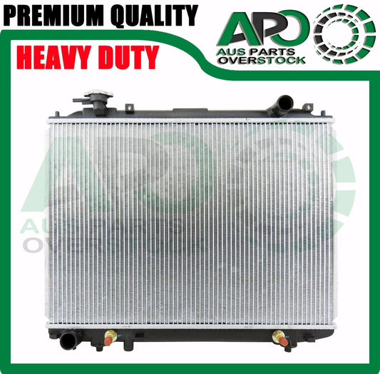 Radiator for Ford Courier PD PE PG PH 96-06 Mazda Bravo BT50 UF UN UTE AT MT
