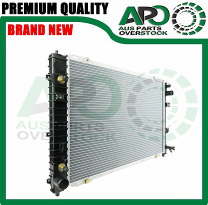 Radiator for FORD Escape BA ZA ZB ZC ZD 6Cyl 99-/MAZDA Tribute YU V6 99-On 3.0L