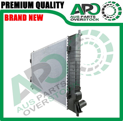 Ford Falcon FG V8 XR XT 4.0L Turbo XR6 XR8 G6 G6E FPV 2008-2014 Radiator