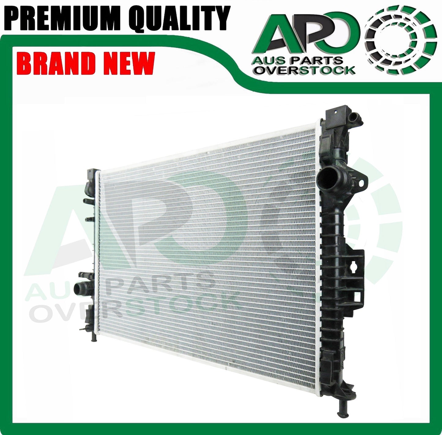 Radiator For RANGE ROVER EVOQUE LV Petrol / Diesel Auto / Manual 6/2011-On