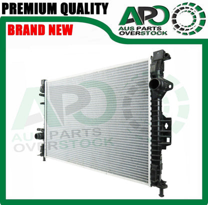Radiator For RANGE ROVER EVOQUE LV Petrol / Diesel Auto / Manual 6/2011-On