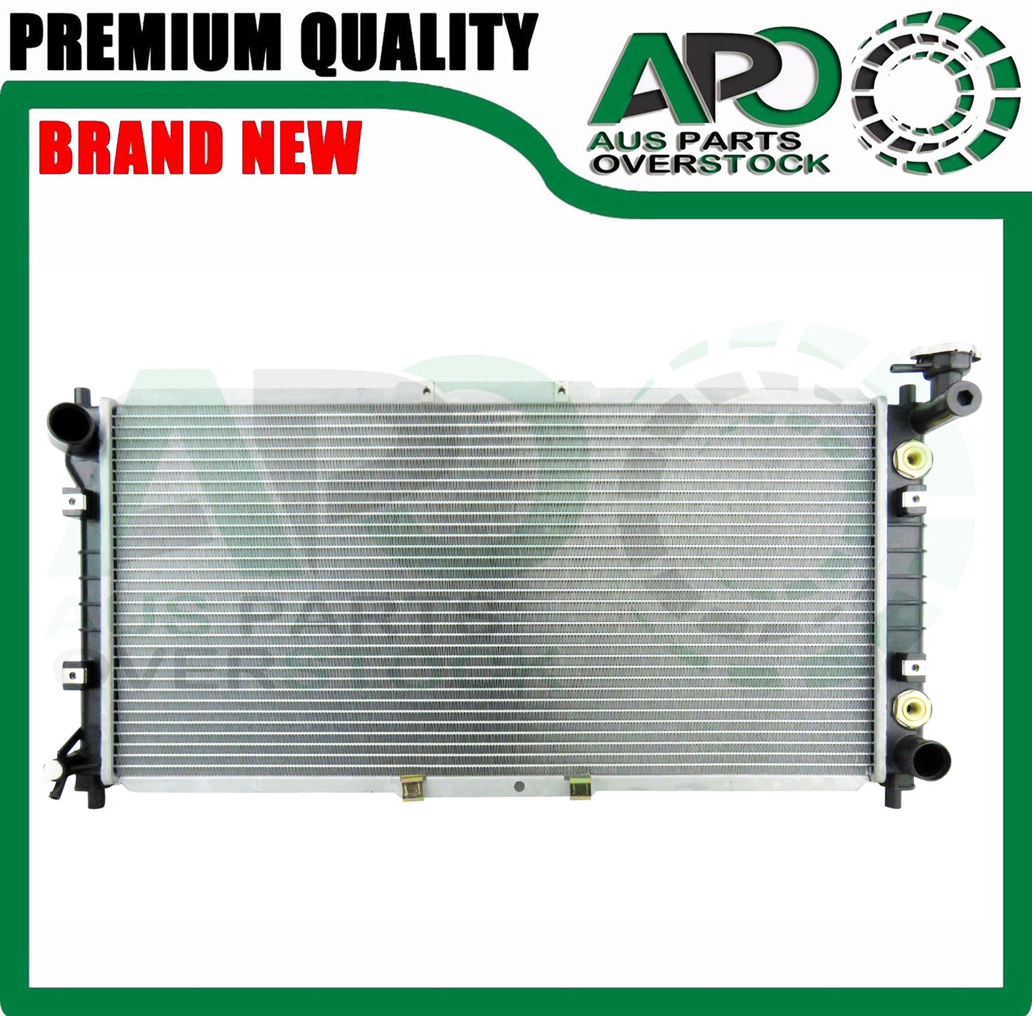 Radiator for FORD Telstar AX/ AY 2.0L Auto Manual 1/92-96