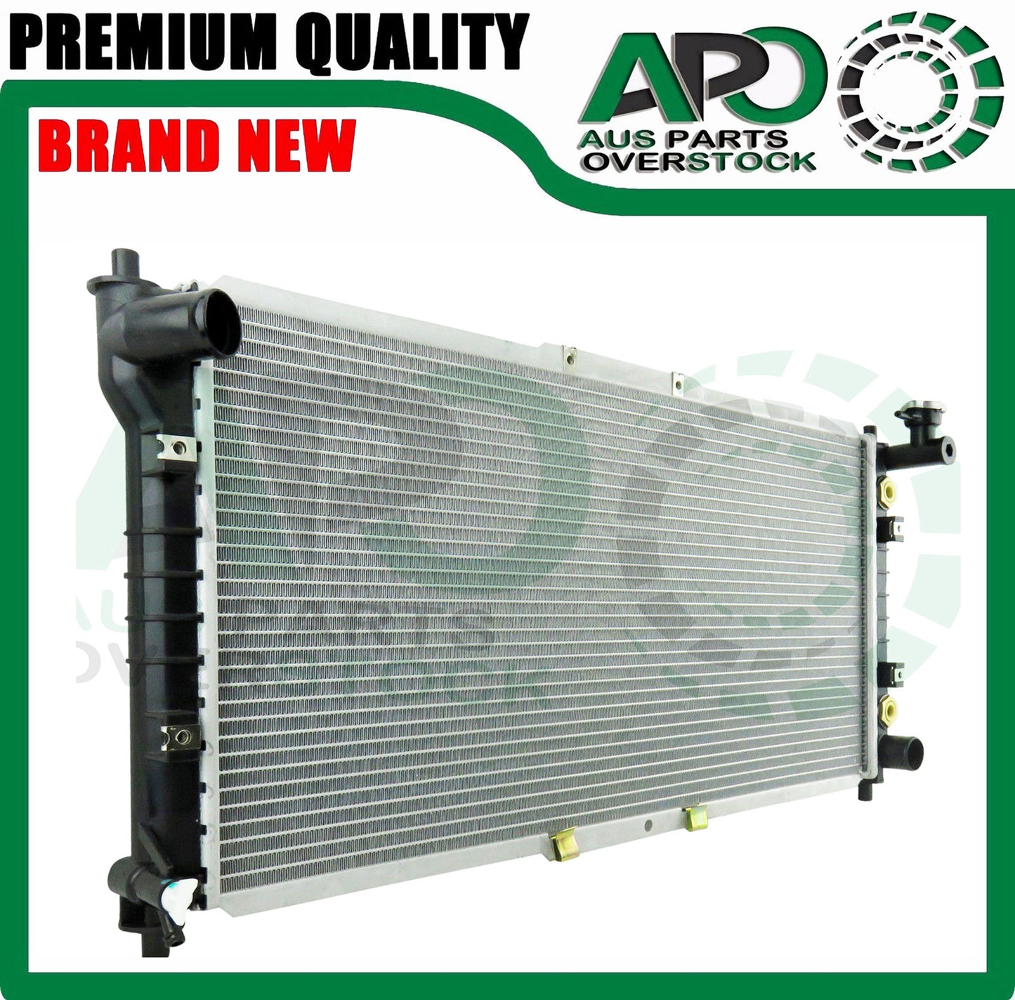 Radiator for FORD Telstar AX/ AY 2.0L Auto Manual 1/92-96