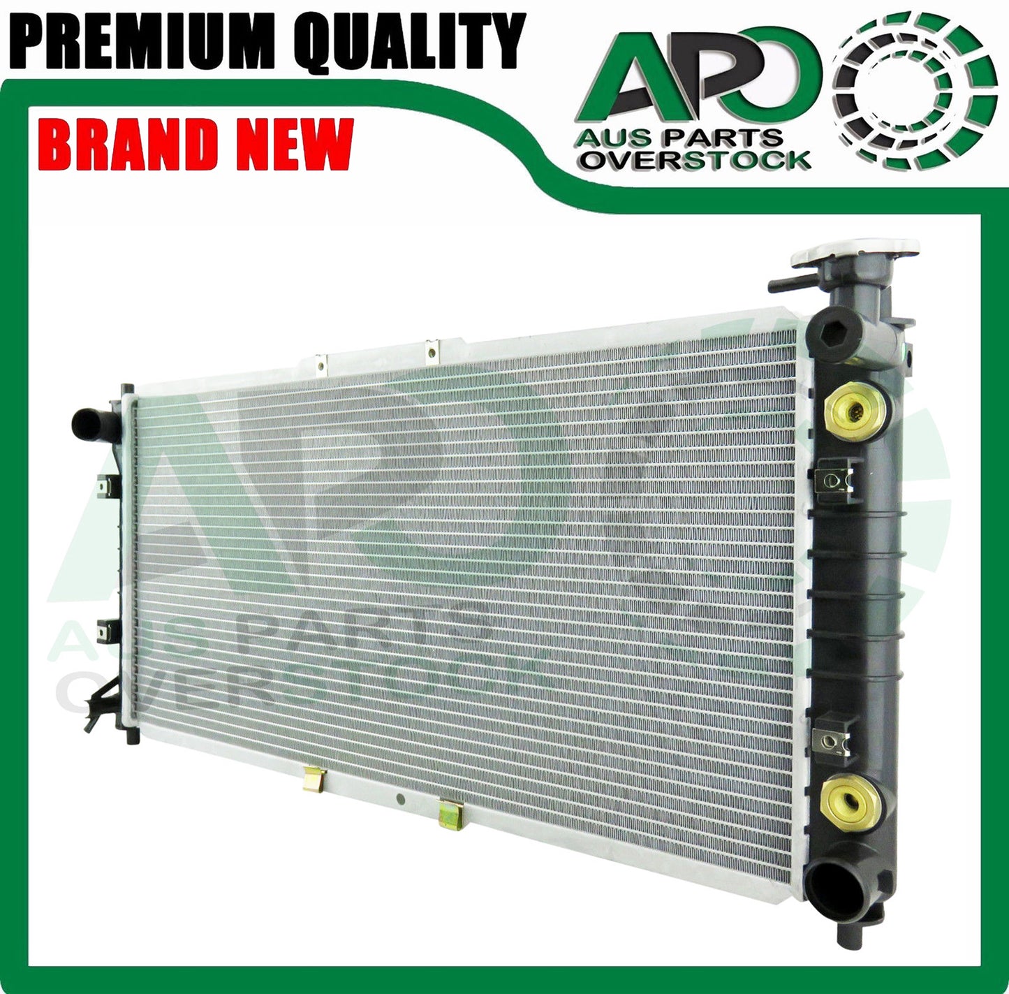 Radiator for FORD Telstar AX/ AY 2.0L Auto Manual 1/92-96