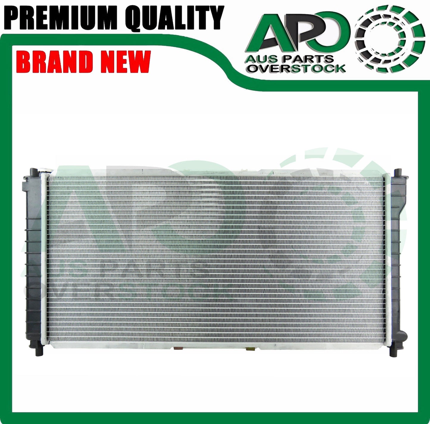 Radiator for FORD Telstar AX/ AY 2.0L Auto Manual 1/92-96