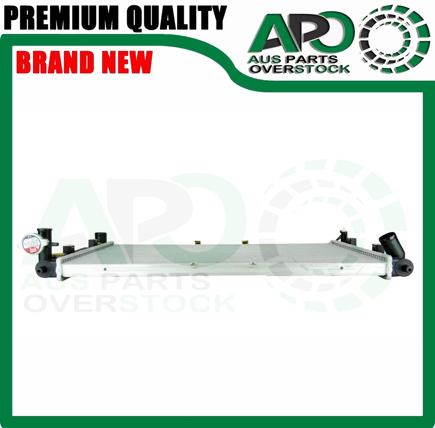 Radiator for FORD Telstar AX/ AY 2.0L Auto Manual 1/92-96