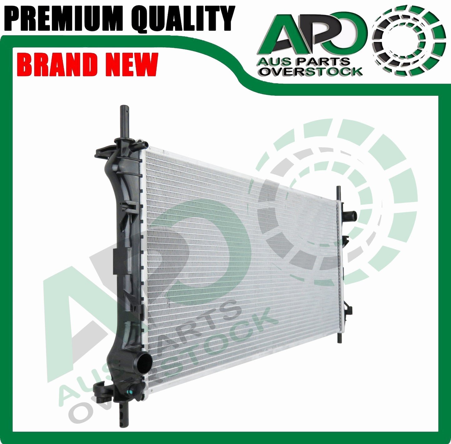 Radiator For Ford VH VJ Transit 2.3L Petrol 2.4L Diesel 00-2006