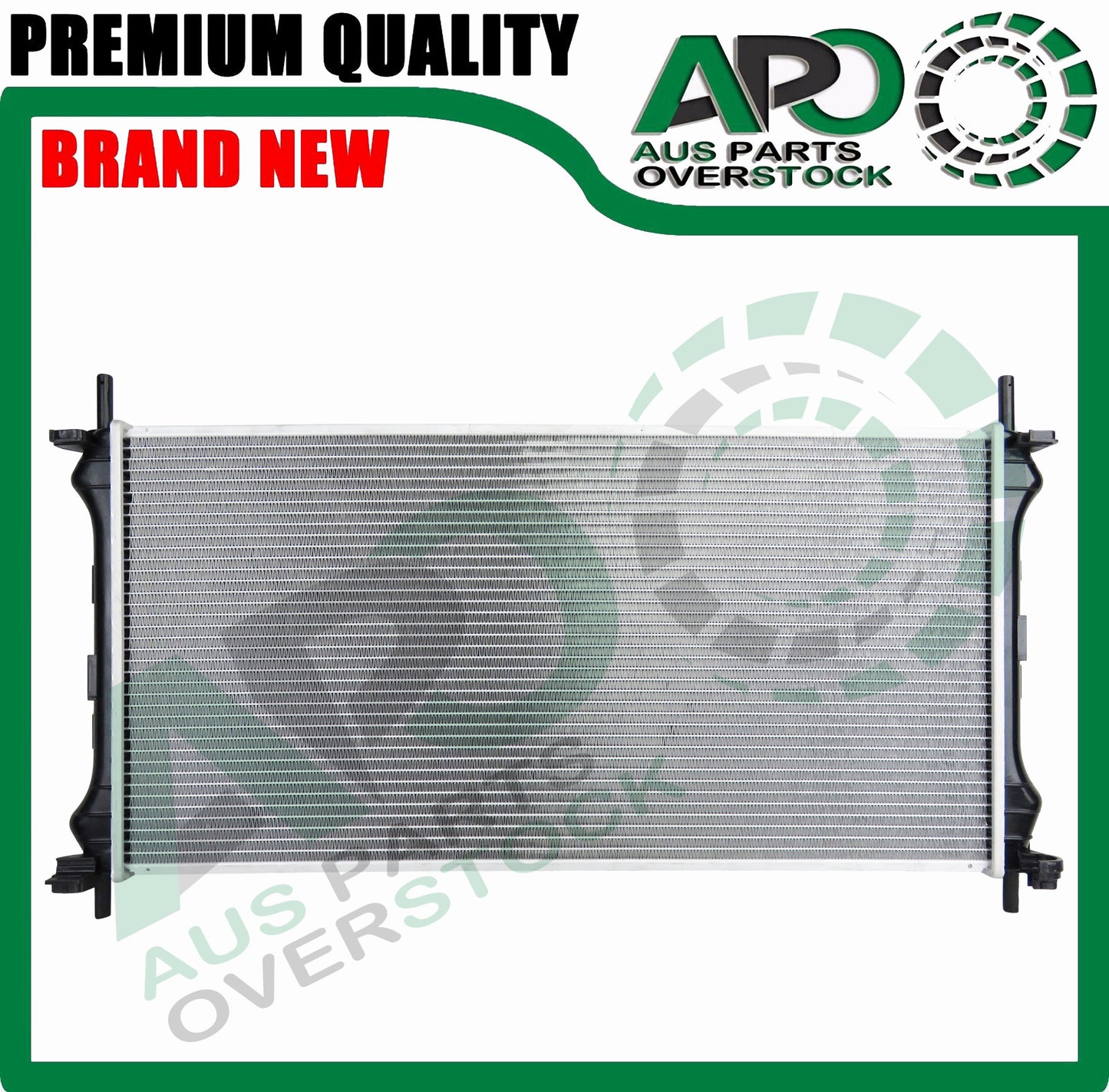 Radiator For Ford VH VJ Transit 2.3L Petrol 2.4L Diesel 00-2006