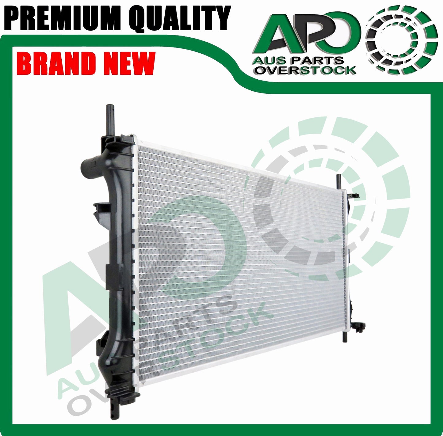 Radiator For Ford VH VJ Transit 2.3L Petrol 2.4L Diesel 00-2006