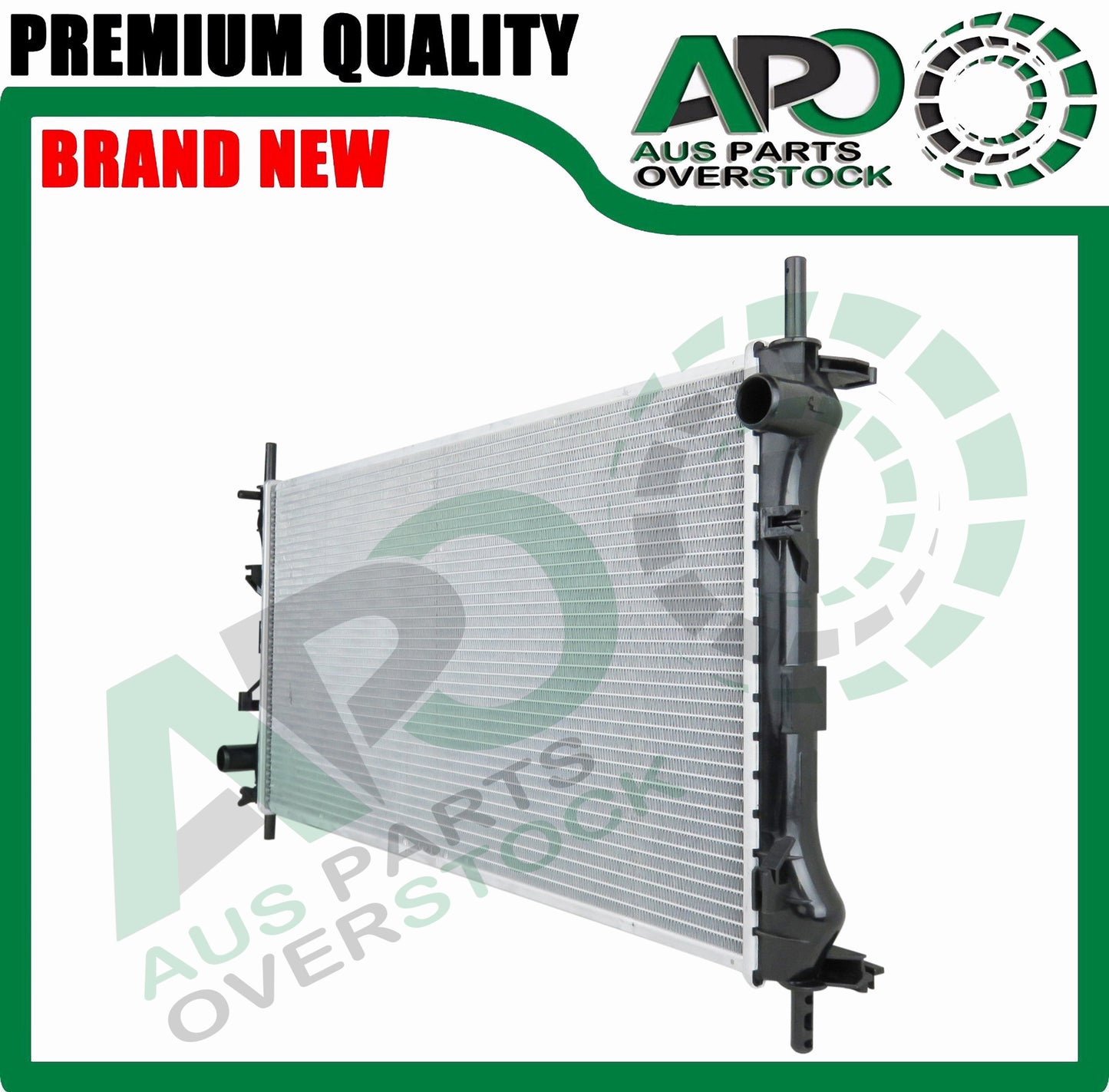 Radiator For Ford VH VJ Transit 2.3L Petrol 2.4L Diesel 00-2006