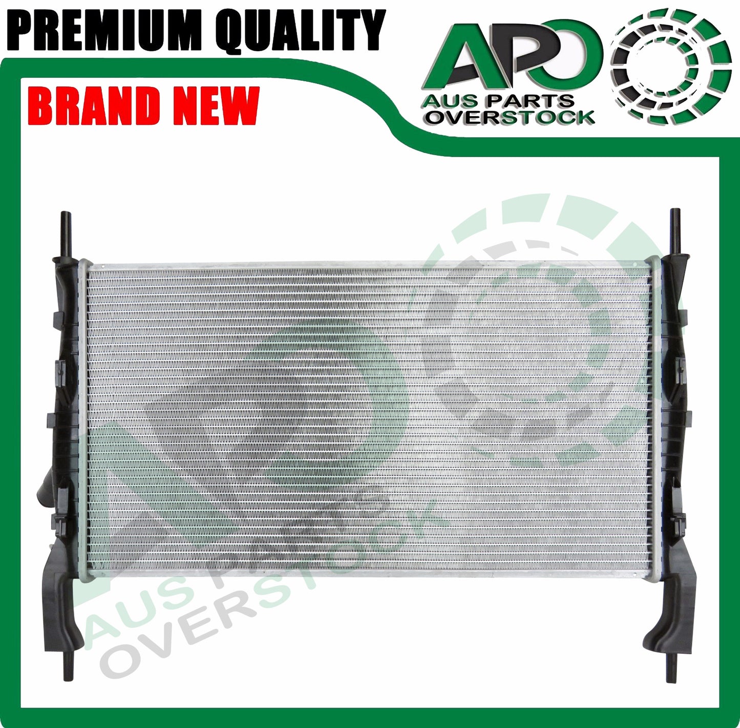 Radiator Ford Transit VM V347 V348 2.2 2.4L Diesel 2.3L Petrol 2006-2013