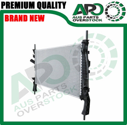 Radiator Ford Transit VM V347 V348 2.2 2.4L Diesel 2.3L Petrol 2006-2013