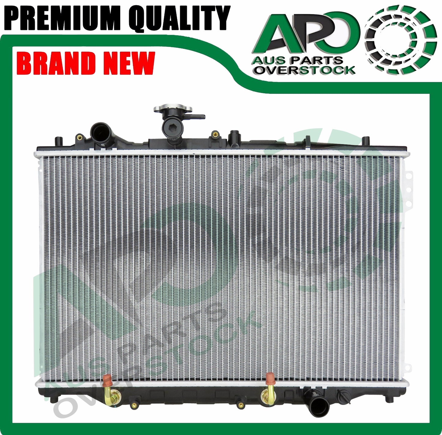 Radiator For FORD Telstar AT AV 2.2L Auto Manual 11/1987-11/1991