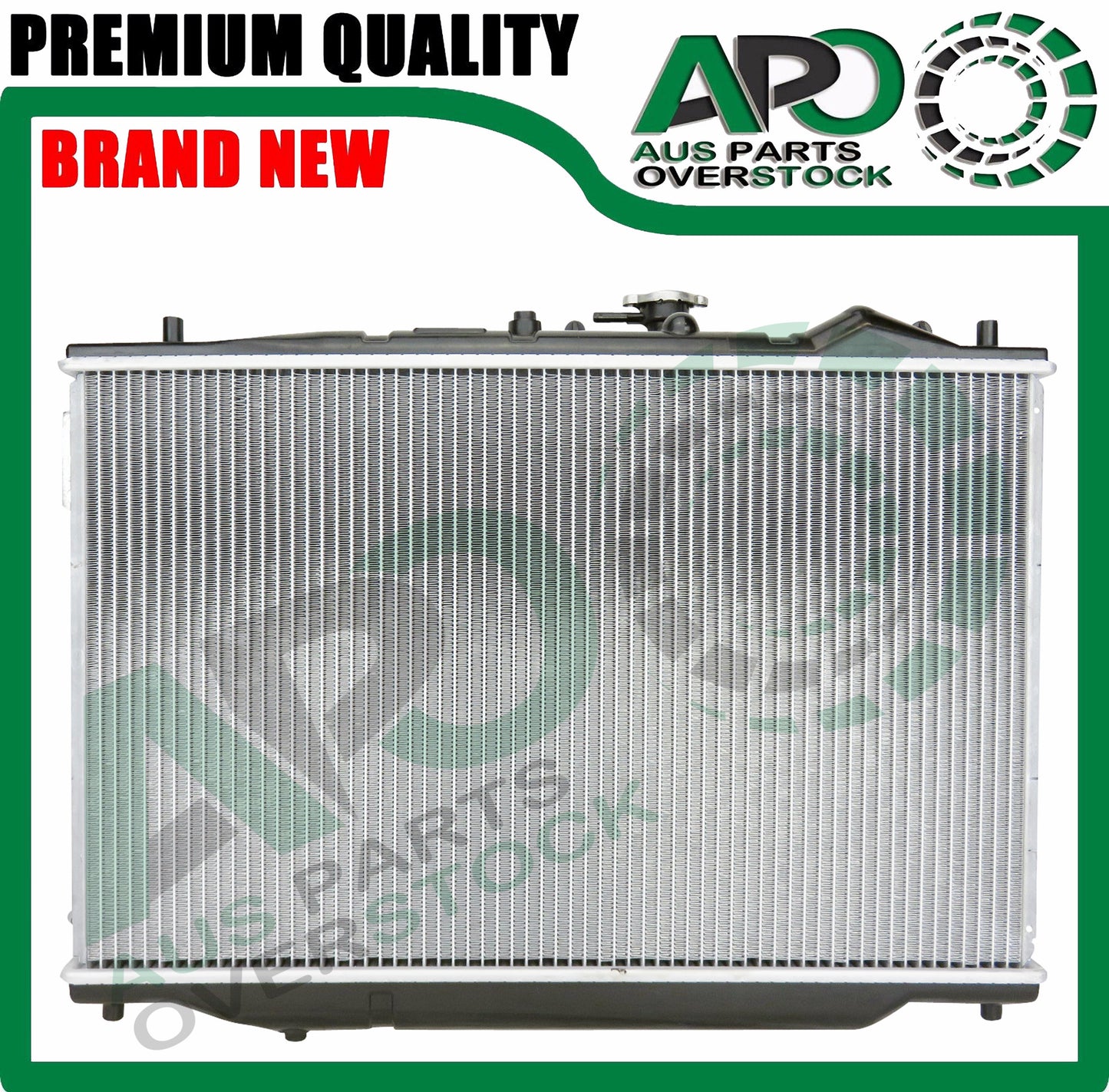 Radiator For FORD Telstar AT AV 2.2L Auto Manual 11/1987-11/1991