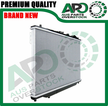 Radiator For FORD Telstar AT AV 2.2L Auto Manual 11/1987-11/1991