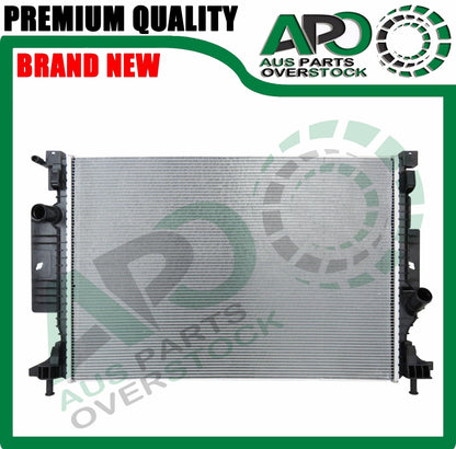 Radiator For FORD FOCUS LW LZ 1.5L Petrol / 2L Diesel Auto Manual 2011-