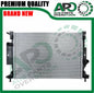 Radiator For FORD FOCUS LW LZ 1.5L Petrol / 2L Diesel Auto Manual 2011-