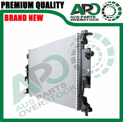 Radiator For FORD FOCUS LW LZ 1.5L Petrol / 2L Diesel Auto Manual 2011-