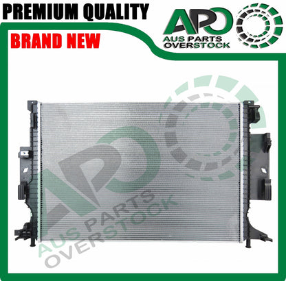 Radiator For FORD FOCUS LW LZ 1.5L Petrol / 2L Diesel Auto Manual 2011-