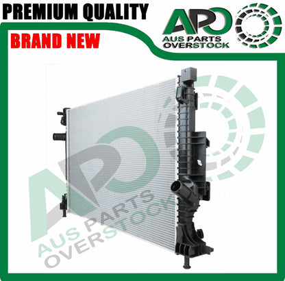 Radiator For FORD FOCUS LW LZ 1.5L Petrol / 2L Diesel Auto Manual 2011-