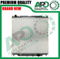 Radiator For Ford F250 F350 F450 F550 Super Duty Petrol Diesel 2005-2007