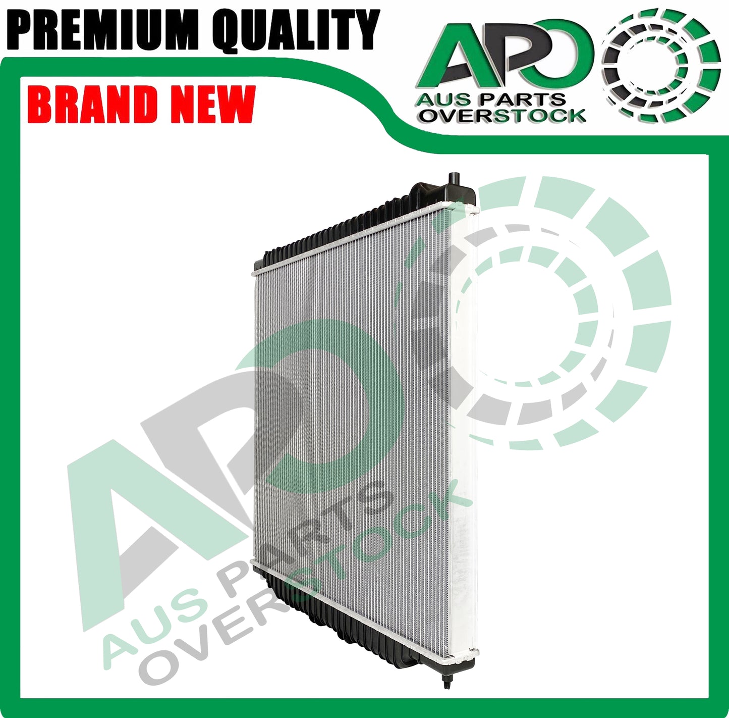 Radiator For Ford F250 F350 F450 F550 Super Duty Petrol Diesel 2005-2007