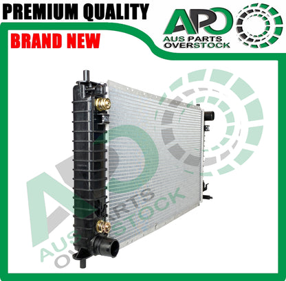 Radiator For Ford Ford F150 4.2L 4.6L 5.4L Petrol Auto Manual 2004-2008