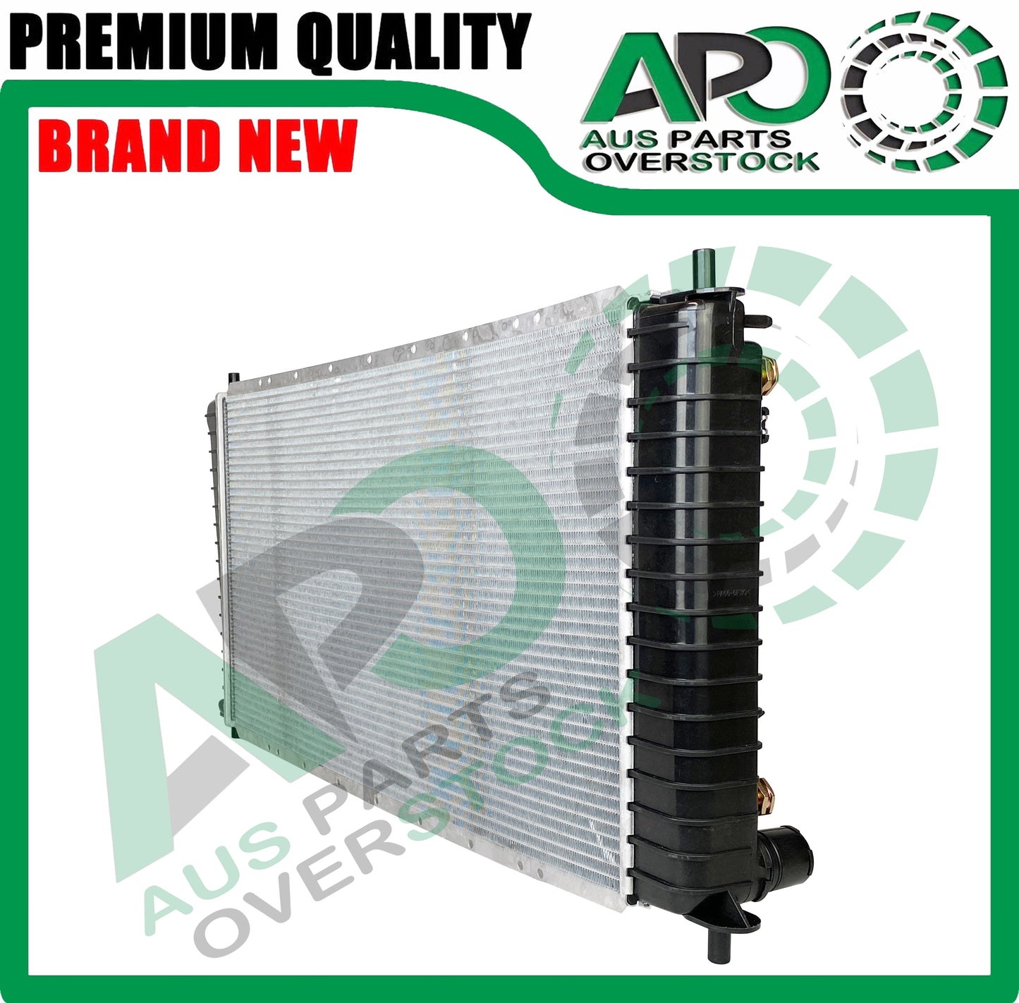 Radiator For Ford Ford F150 4.2L 4.6L 5.4L Petrol Auto Manual 2004-2008