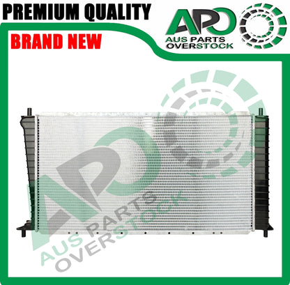 Radiator For Ford Ford F150 4.2L 4.6L 5.4L Petrol Auto Manual 2004-2008