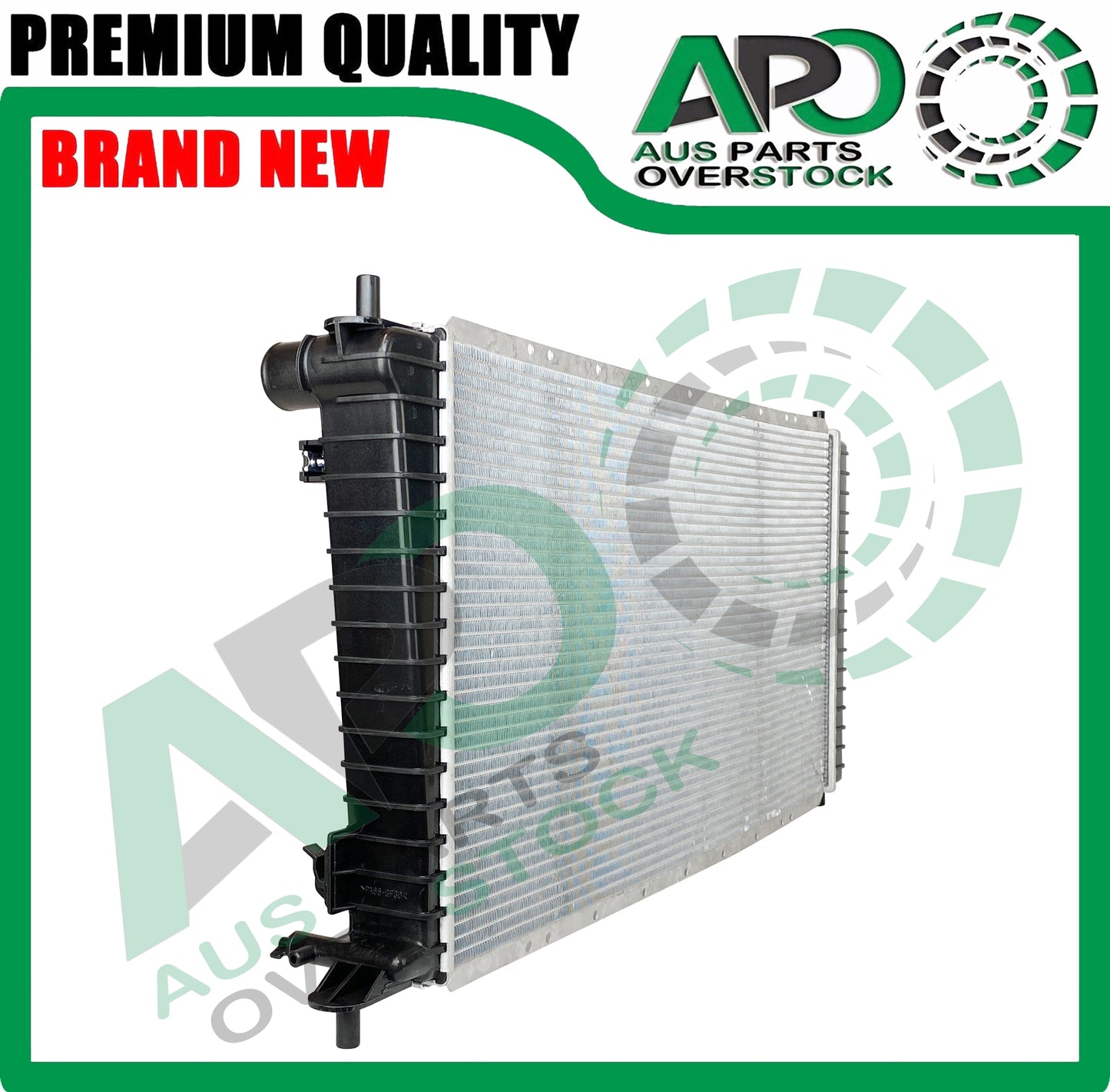 Radiator For Ford Ford F150 4.2L 4.6L 5.4L Petrol Auto Manual 2004-2008