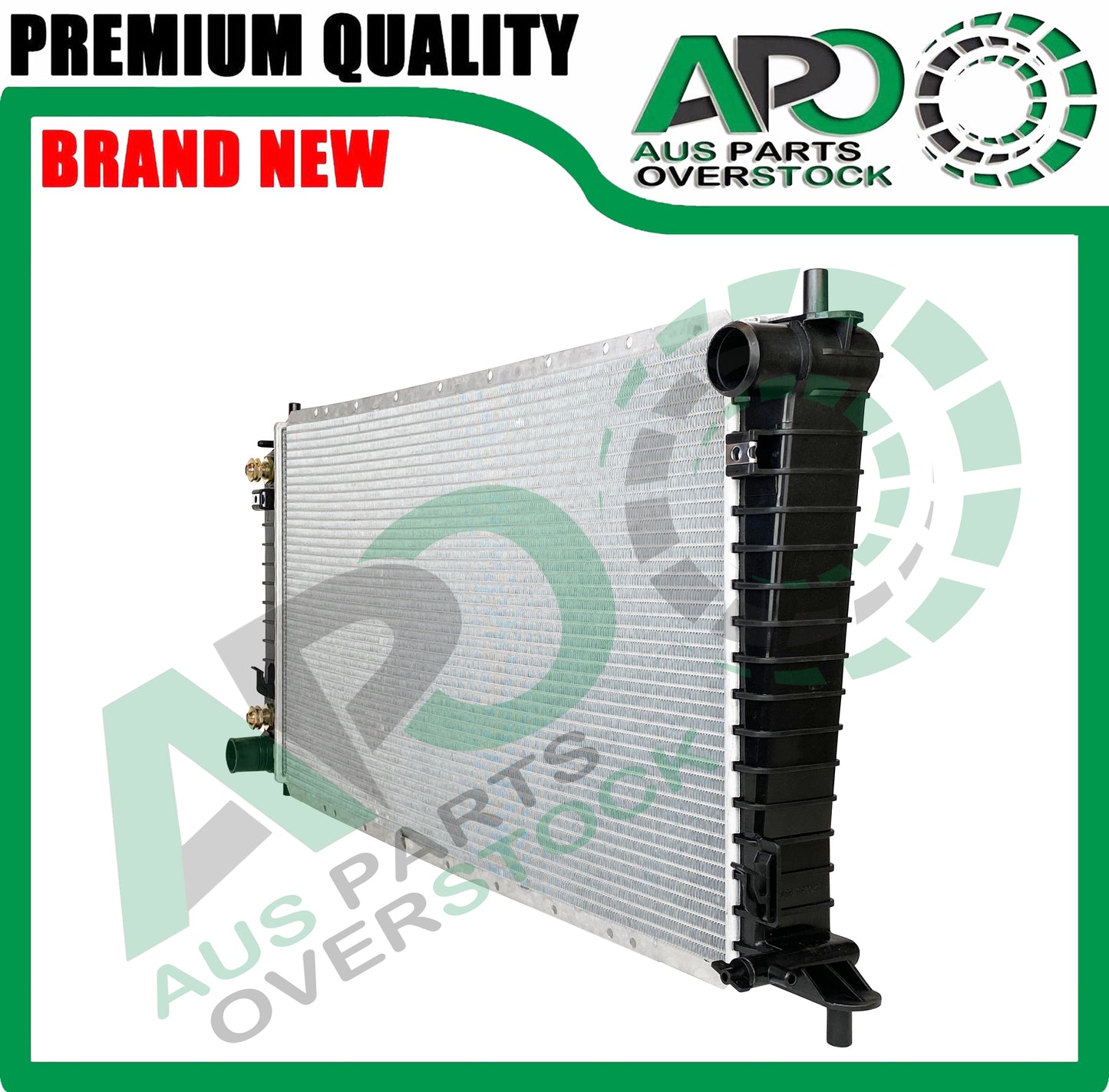 Radiator For Ford Ford F150 4.2L 4.6L 5.4L Petrol Auto Manual 2004-2008